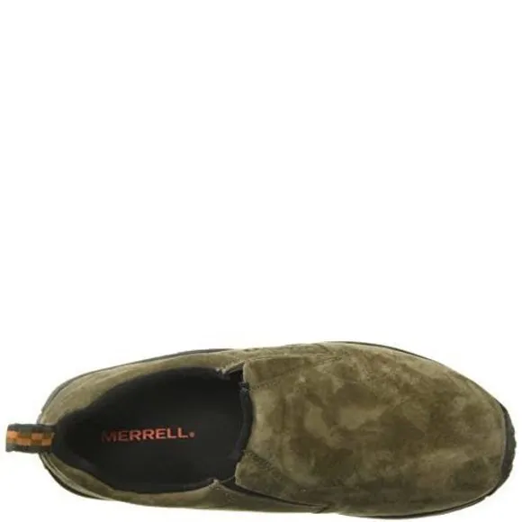 MERRELL MEN'S JUNGLE MOC SLIP-ON SHOE,GUNSMOKE,11 M US