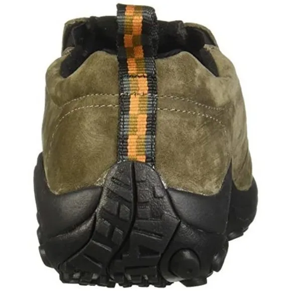 MERRELL MEN'S JUNGLE MOC SLIP-ON SHOE,GUNSMOKE,11 M US