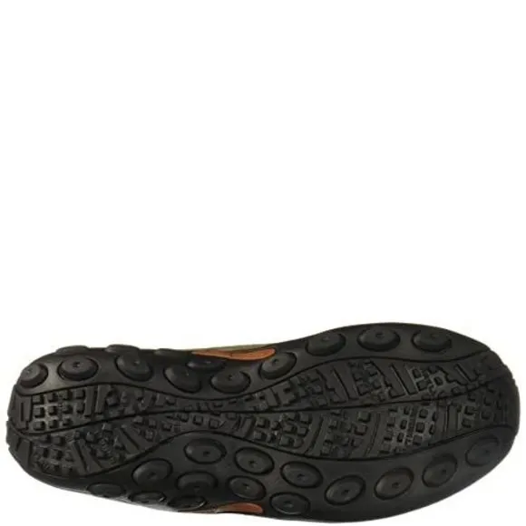 MERRELL MEN'S JUNGLE MOC SLIP-ON SHOE,GUNSMOKE,12 M US