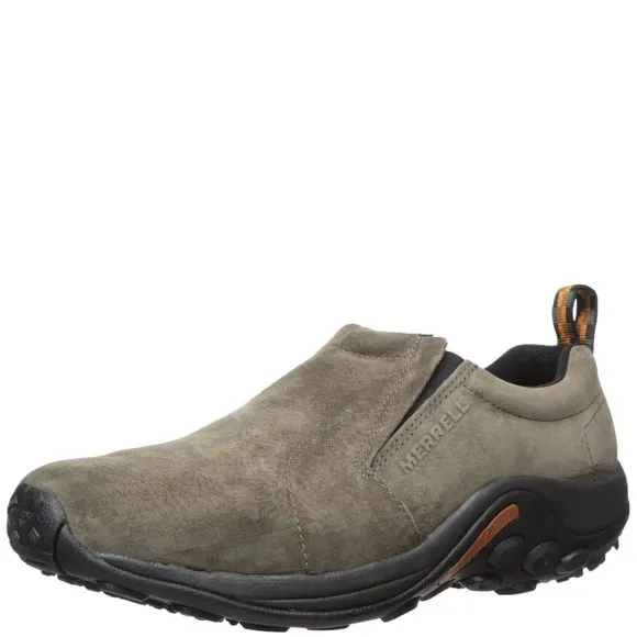 MERRELL MEN'S JUNGLE MOC SLIP-ON SHOE,GUNSMOKE,8.5 M US