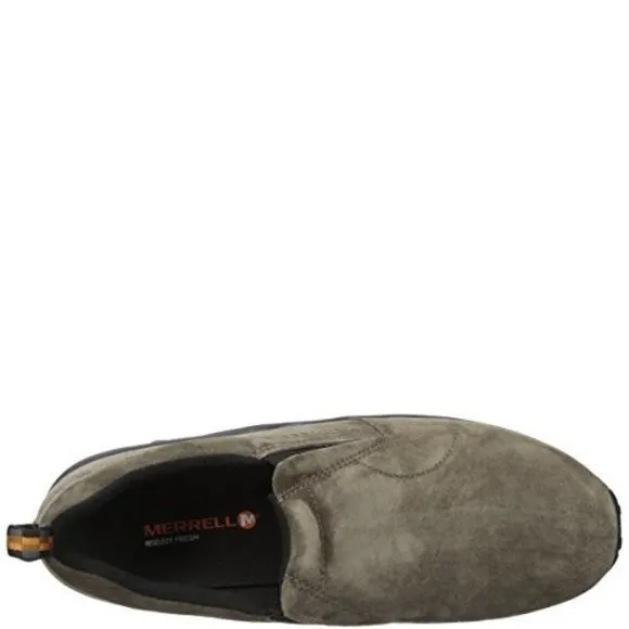 MERRELL MEN'S JUNGLE MOC SLIP-ON SHOE,GUNSMOKE,8.5 M US