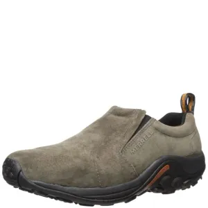 MERRELL MEN'S JUNGLE MOC SLIP-ON SHOE,GUNSMOKE,9.5 M US