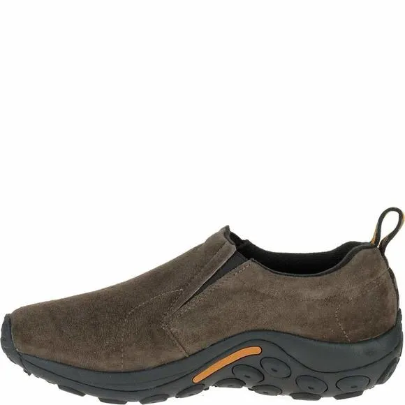 MERRELL MEN'S JUNGLE MOC SLIP-ON SHOE,GUNSMOKE,9.5 M US