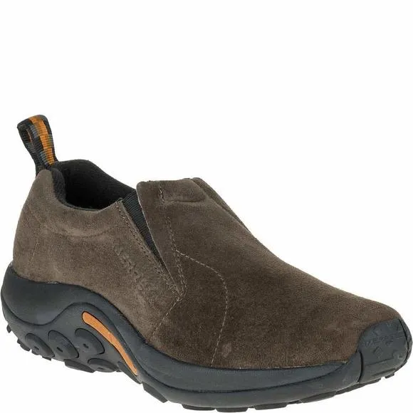 MERRELL MEN'S JUNGLE MOC SLIP-ON SHOE,GUNSMOKE,9.5 M US