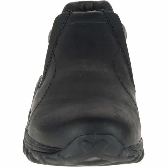 MERRELL MEN'S JUNGLE MOC SLIP-ON SHOE,MIDNIGHT,10.5 M US