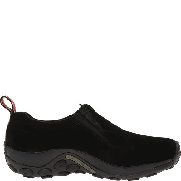 MERRELL MEN'S JUNGLE MOC SLIP-ON SHOE,MIDNIGHT,11 M US
