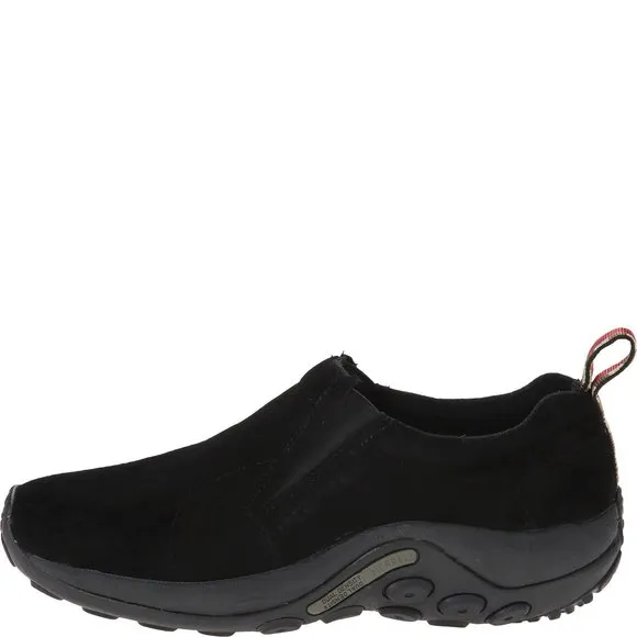 MERRELL MEN'S JUNGLE MOC SLIP-ON SHOE,MIDNIGHT,11 M US