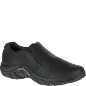MERRELL MEN'S JUNGLE MOC SLIP-ON SHOE,MIDNIGHT,13 M US