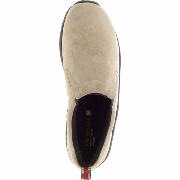 MERRELL MEN'S JUNGLE MOC SLIP-ON SHOE,TAUPE,9.5 M US
