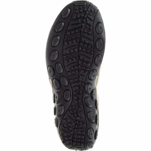 MERRELL MEN'S JUNGLE MOC SLIP-ON SHOE,TAUPE,9.5 M US