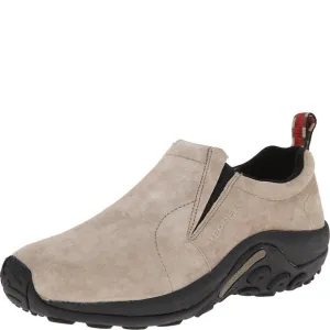 MERRELL MEN'S JUNGLE MOC SLIP-ON SHOE,TAUPE,9.5 M US
