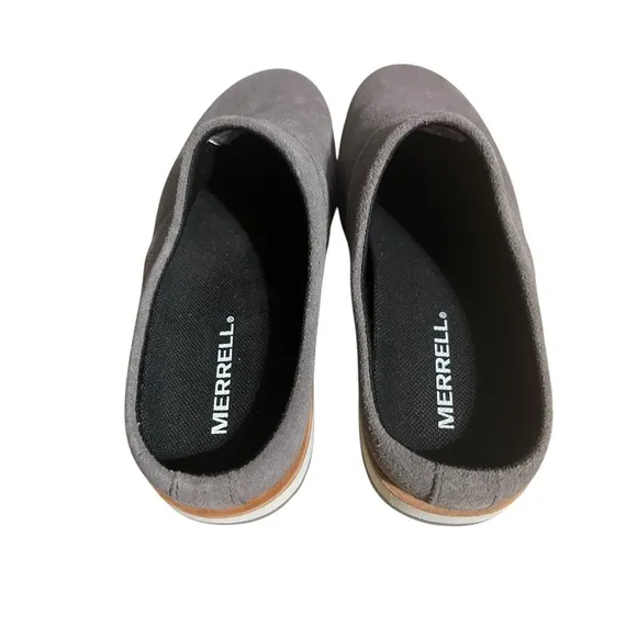 Merrell Women's Juno Suede Clogs