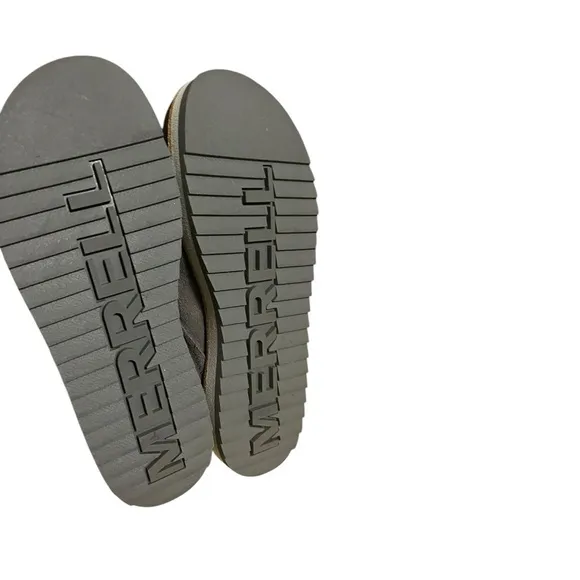 Merrell Women's Juno Suede Clogs