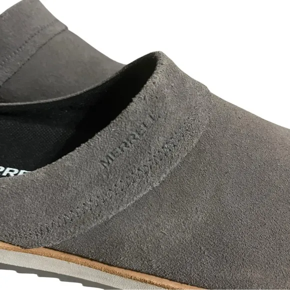 Merrell Women's Juno Suede Clogs