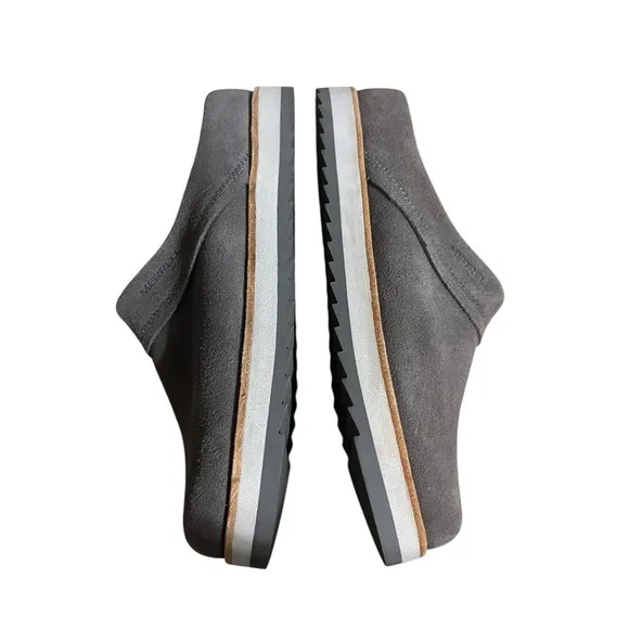 Merrell Women's Juno Suede Clogs
