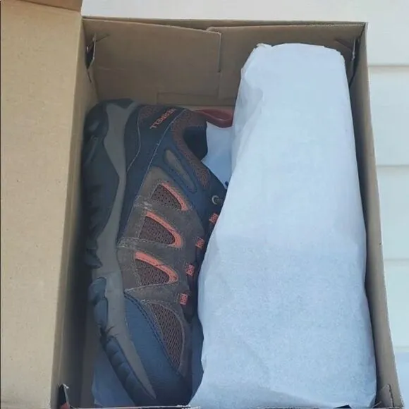 Merrill Outmost Vent Hiking Shoes, Size 5.0 M