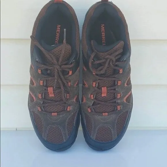 Merrill Outmost Vent Hiking Shoes, Size 5.0 M