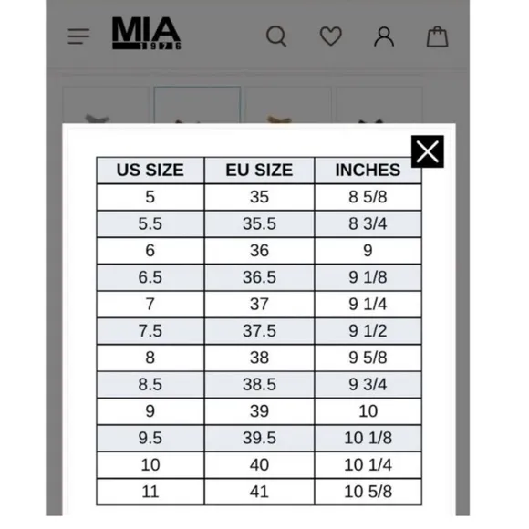 Mia Elsa Luggage Leather Clog Mules Swedish