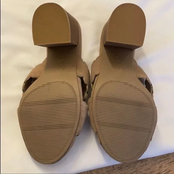 MIA MULES.   STYLE IS ROSALYN. NEW