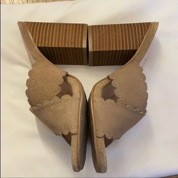 MIA MULES.   STYLE IS ROSALYN. NEW