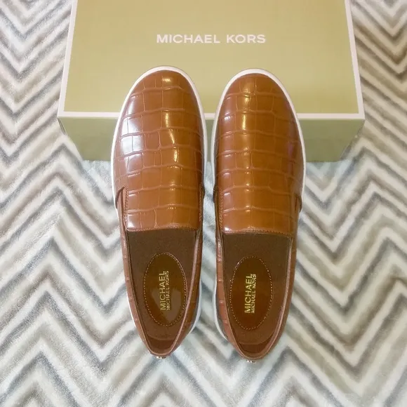 Michael Kors Keaton Slip On Sneakers