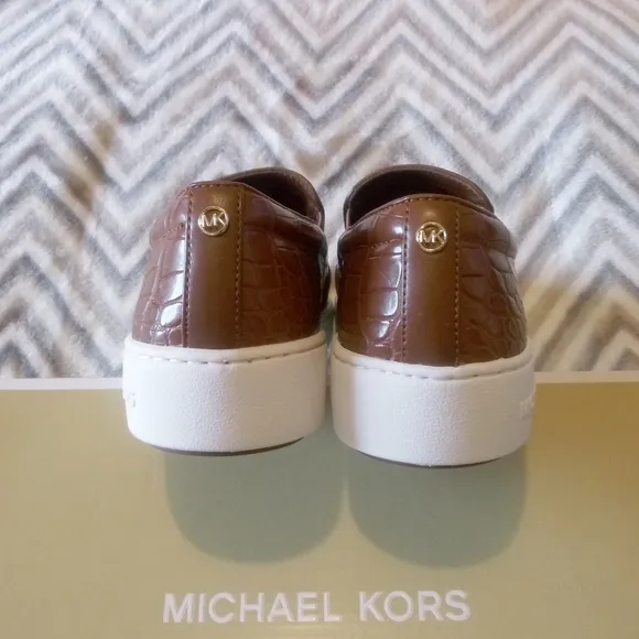 Michael Kors Keaton Slip On Sneakers