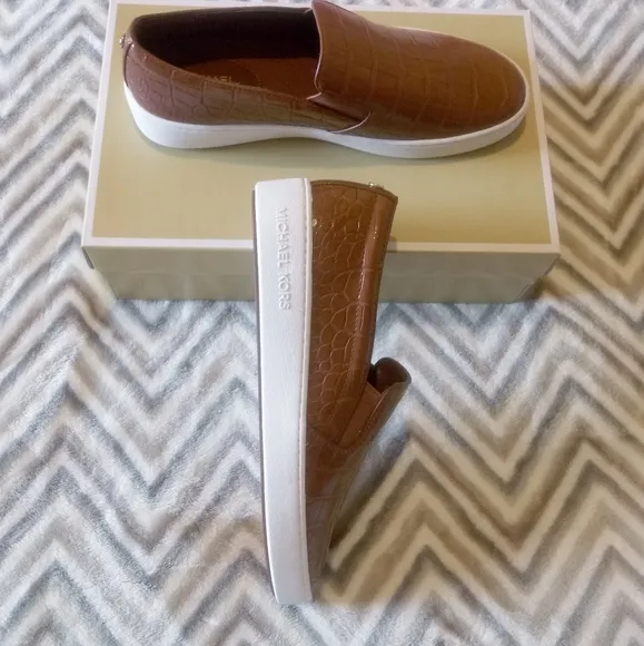 Michael Kors Keaton Slip On Sneakers