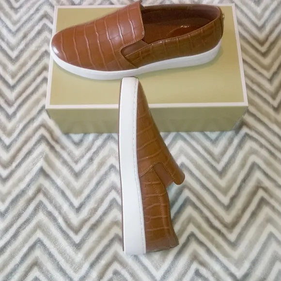 Michael Kors Keaton Slip On Sneakers