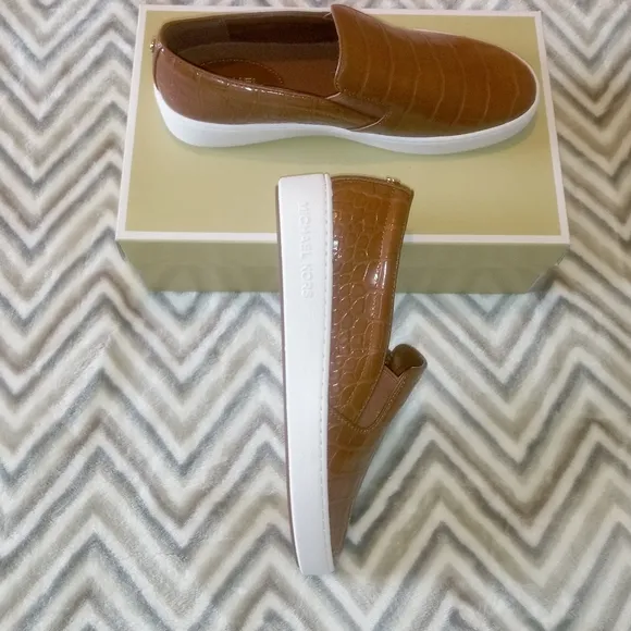 Michael Kors Keaton Slip On Sneakers