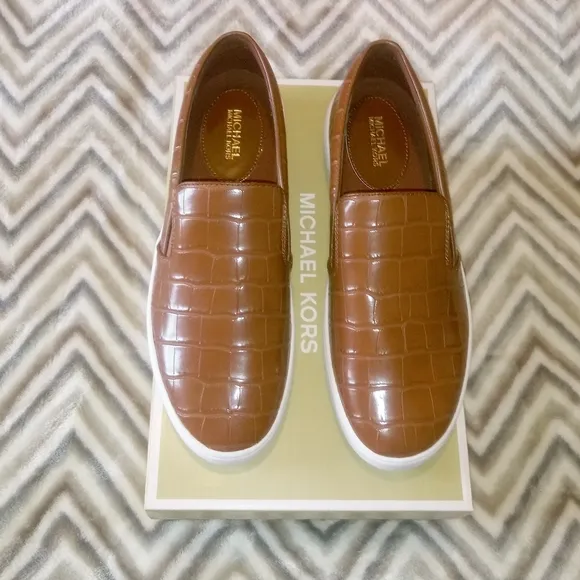 Michael Kors Keaton Slip On Sneakers
