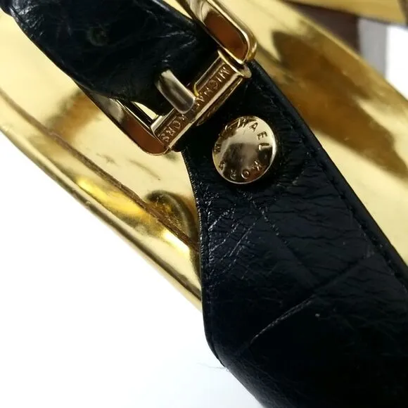 MICHAEL Michael Kors Slingback Peep Toe Size 8.5. S574