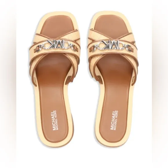 MICHEAL MICHEAL KORS * TIFFANIE* Mules