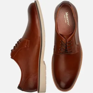 Moretti •Plymouth Plain Toe Oxfords