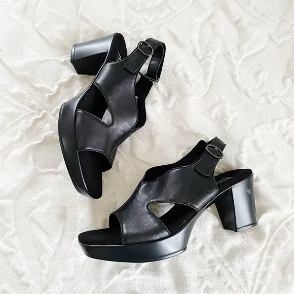 Munro Julian Slingback Sandal Size 8.5M