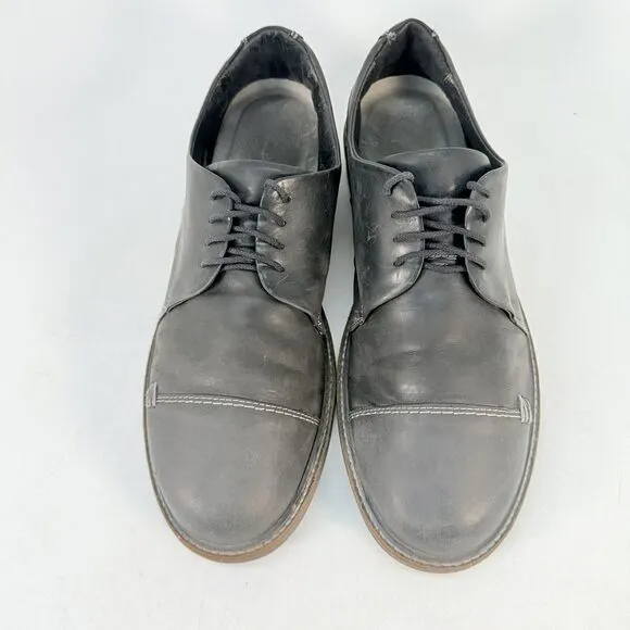 Naot SIMIYU Oily Leather Cap Toe Dress Casual Oxfords Men's 11/44 Shoes Comfort