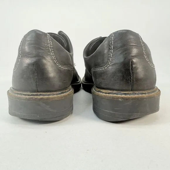 Naot SIMIYU Oily Leather Cap Toe Dress Casual Oxfords Men's 11/44 Shoes Comfort