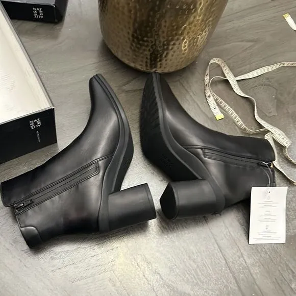 Naturalizer Avery Waterproof Bootie (WIDE)