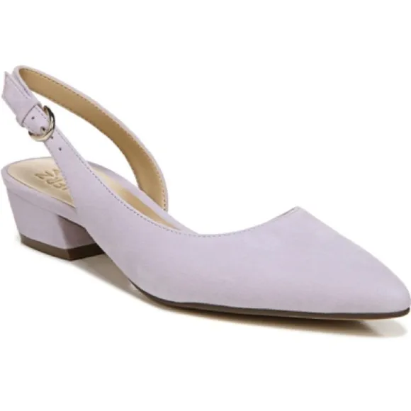 Naturalizer Banks Pump in Lilac