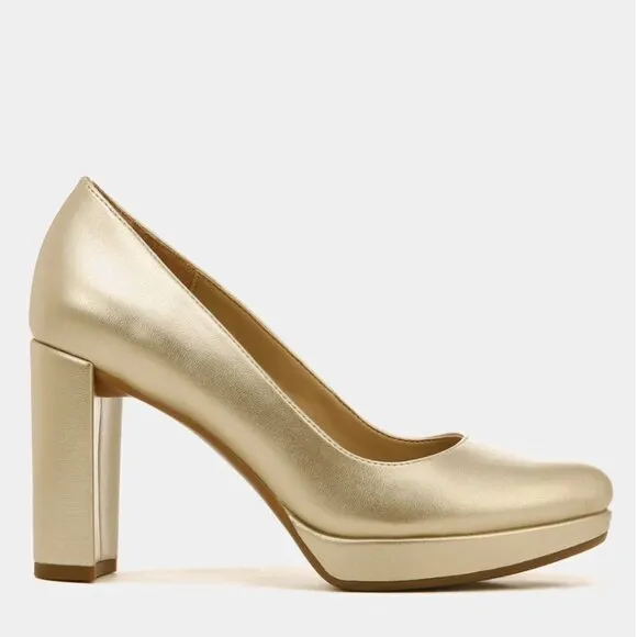 Naturalizer Berlin Platform Pump