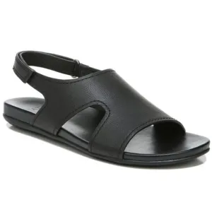 Naturalizer Black NxtGen-Scout Slingback Sandal (Wide)