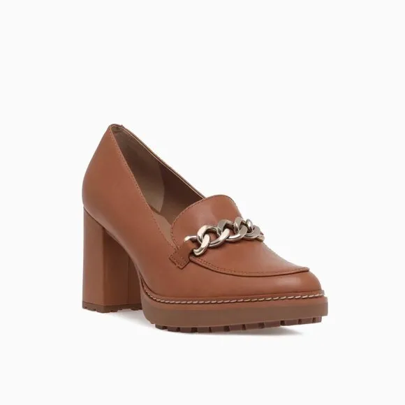 Naturalizer Callie-Moc English Tea Leather