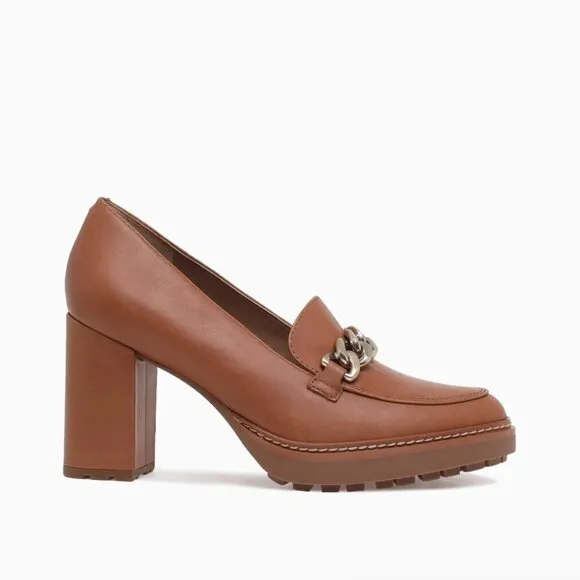 Naturalizer Callie-Moc English Tea Leather