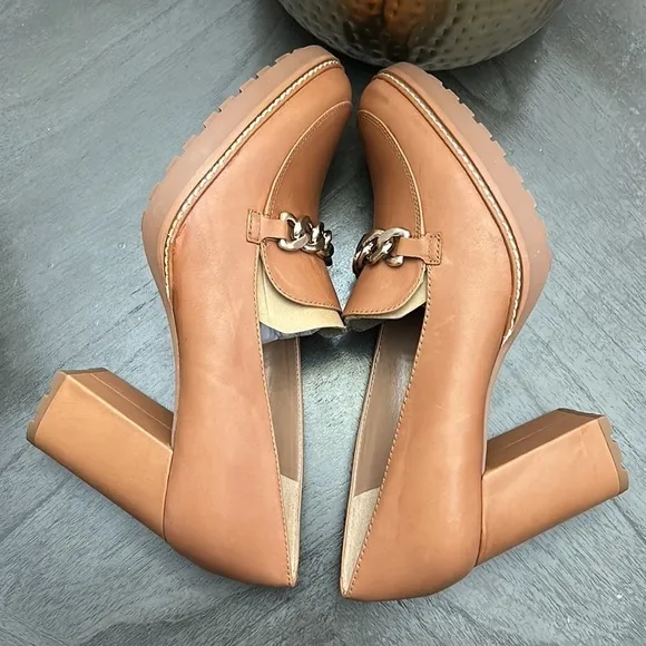 Naturalizer Callie-Moc English Tea Leather