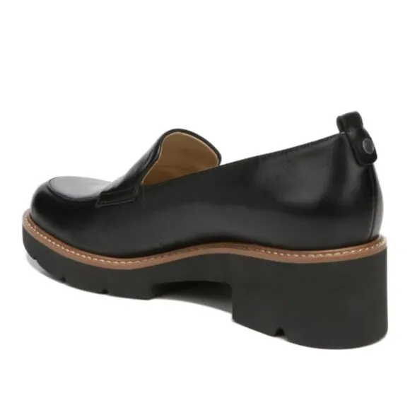 NATURALIZER DARRY LUG SOLE LOAFER (WIDE)