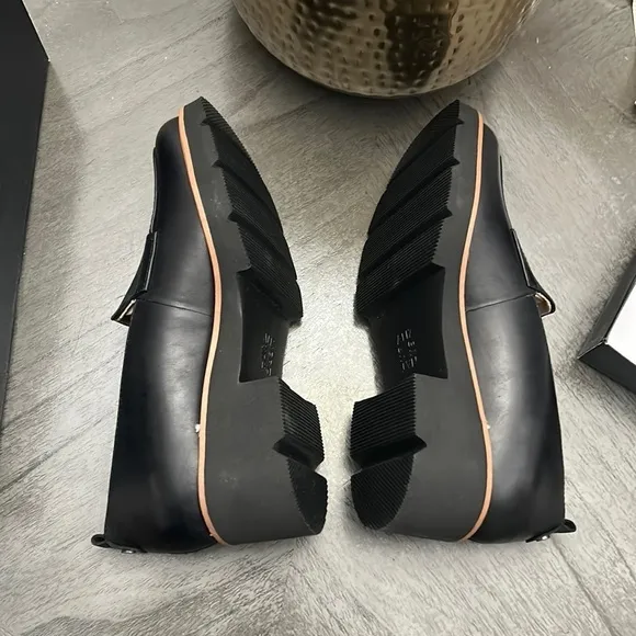 NATURALIZER DARRY LUG SOLE LOAFER (WIDE)