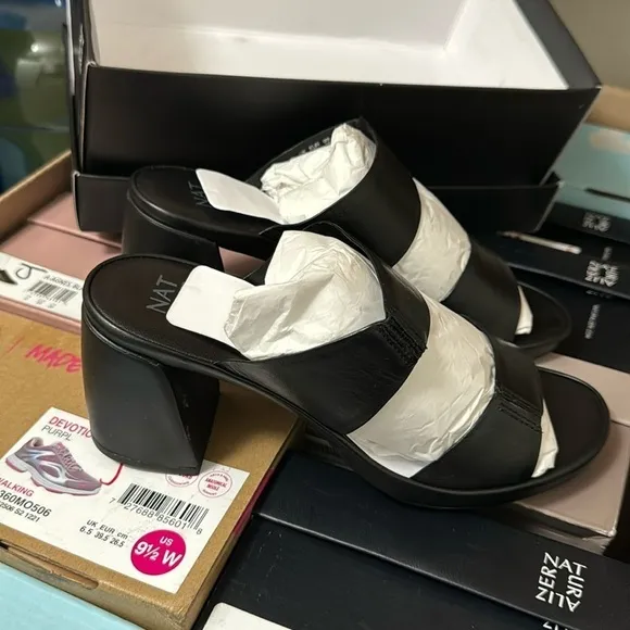 Naturalizer GENN-WHIRL - Heeled mules
