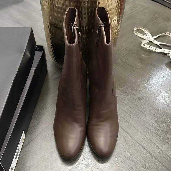Naturalizer Harlene Leather Boot - Women