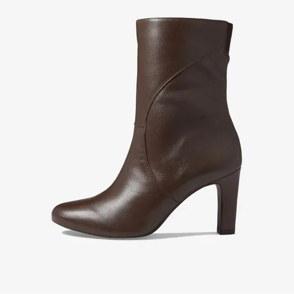Naturalizer Harlene Leather Boot - Women
