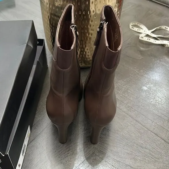 Naturalizer Harlene Leather Boot - Women
