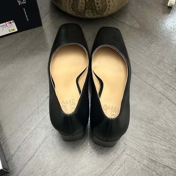 Naturalizer KARINA Block Heel Pumps (NARROW)